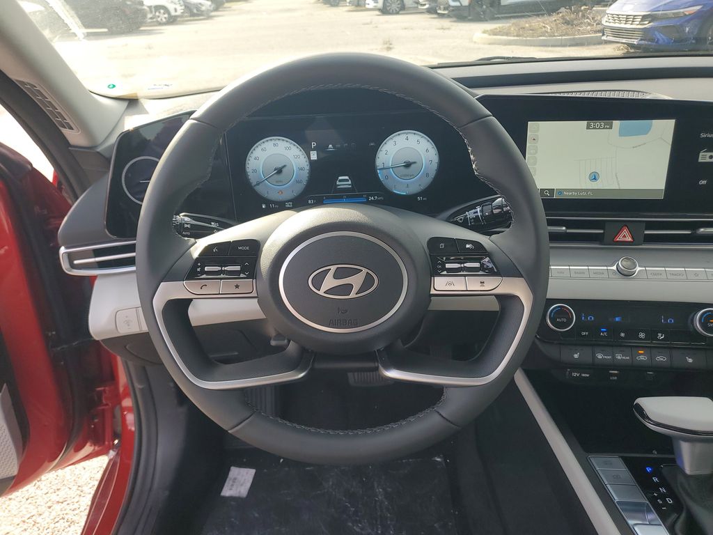 Thumbnail: 2025 Hyundai Elantra - 12