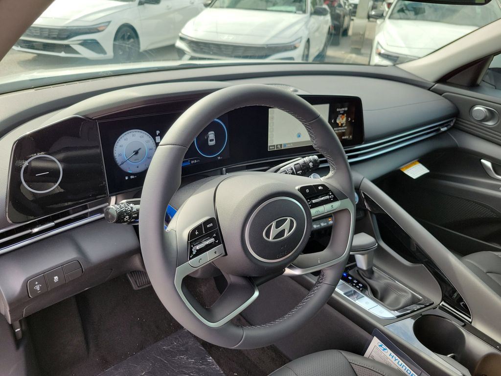Thumbnail: 2026 Hyundai Elantra - 13