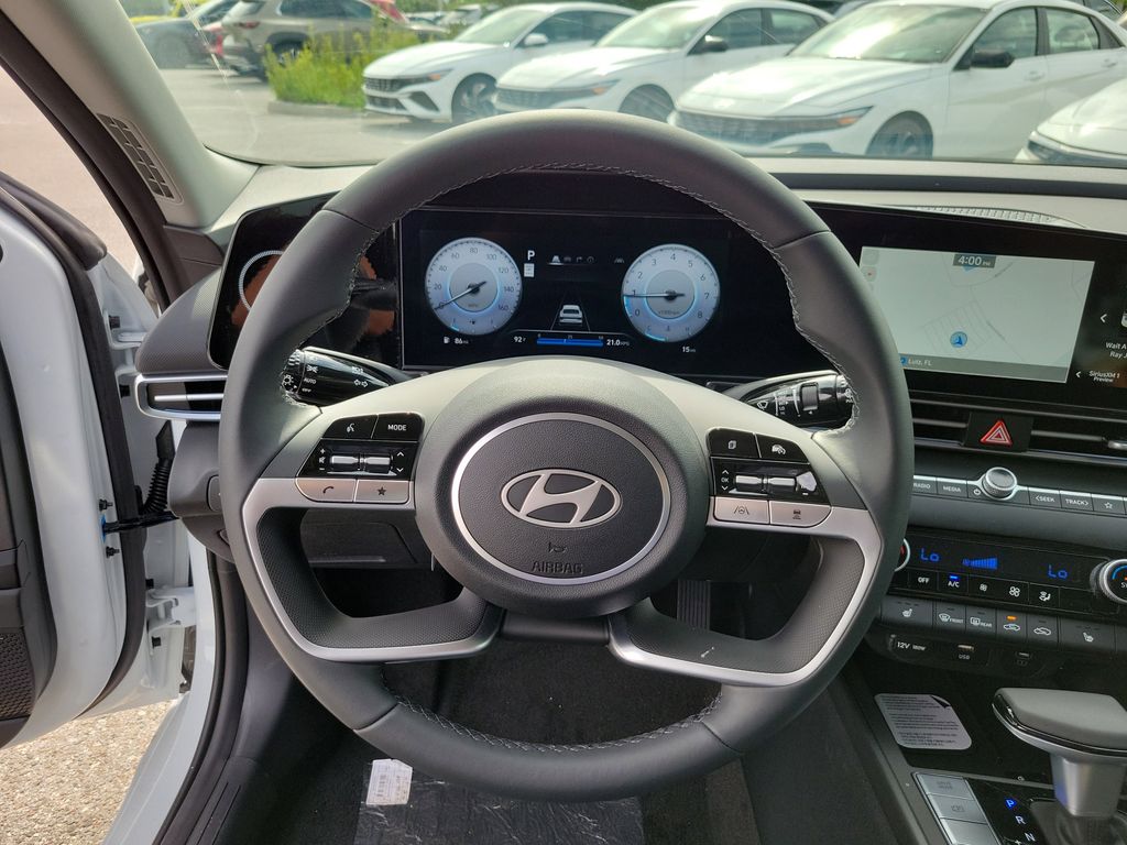 Thumbnail: 2026 Hyundai Elantra - 26