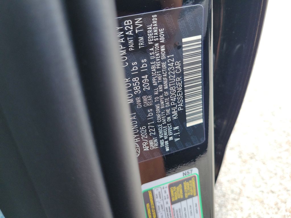 Thumbnail: 2026 Hyundai Elantra - 14