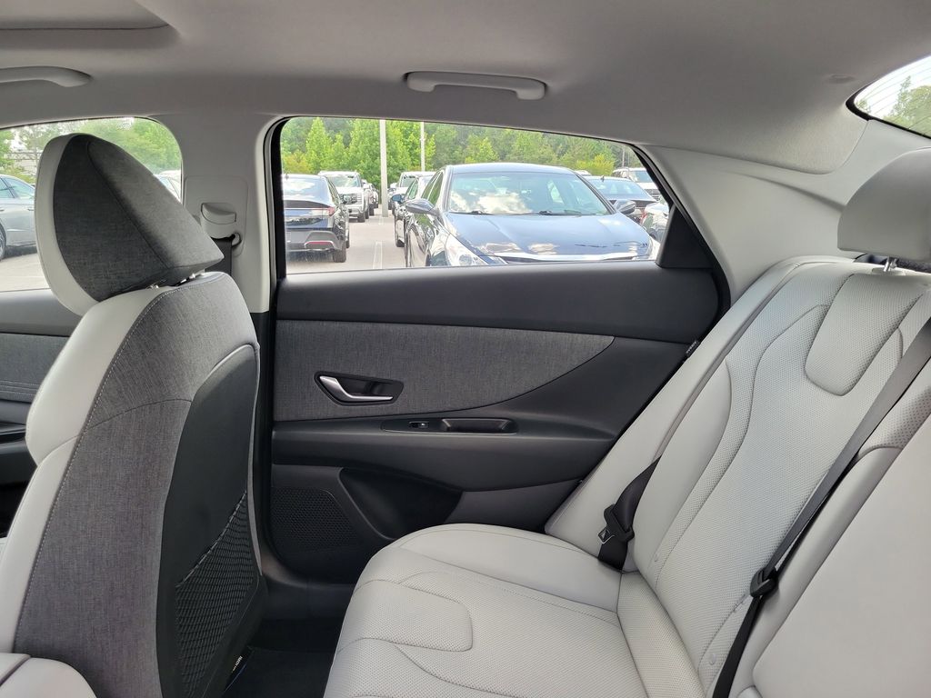 Thumbnail: 2026 Hyundai Elantra - 8