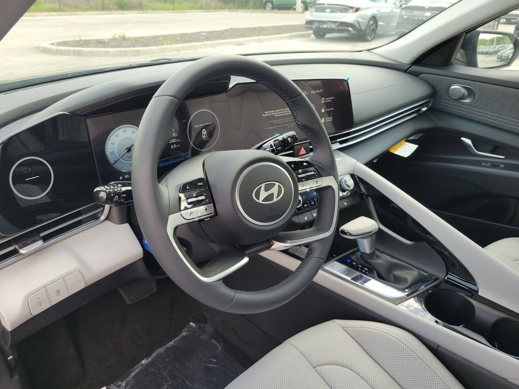 Thumbnail: 2026 Hyundai Elantra - 9