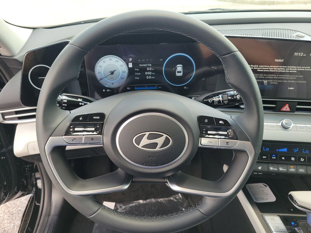Thumbnail: 2026 Hyundai Elantra - 10