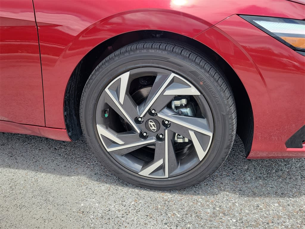 Thumbnail: 2025 Hyundai Elantra - 7