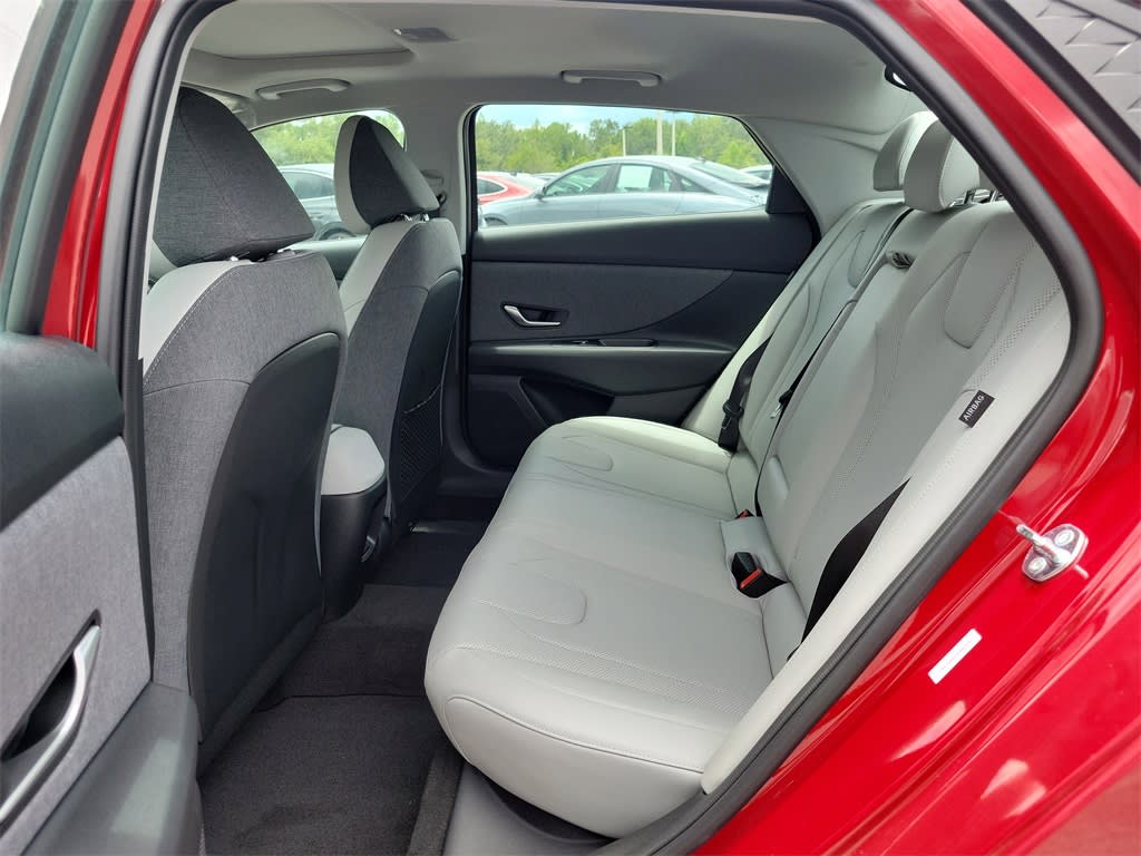 Thumbnail: 2025 Hyundai Elantra - 11