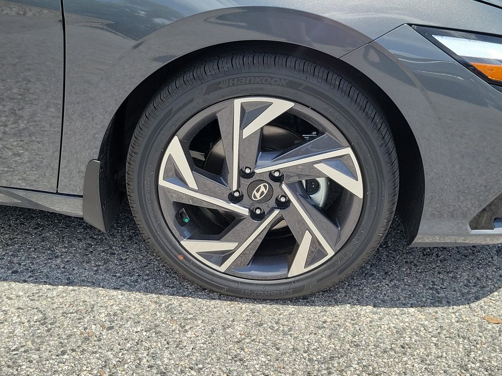 Thumbnail: 2026 Hyundai Elantra - 7