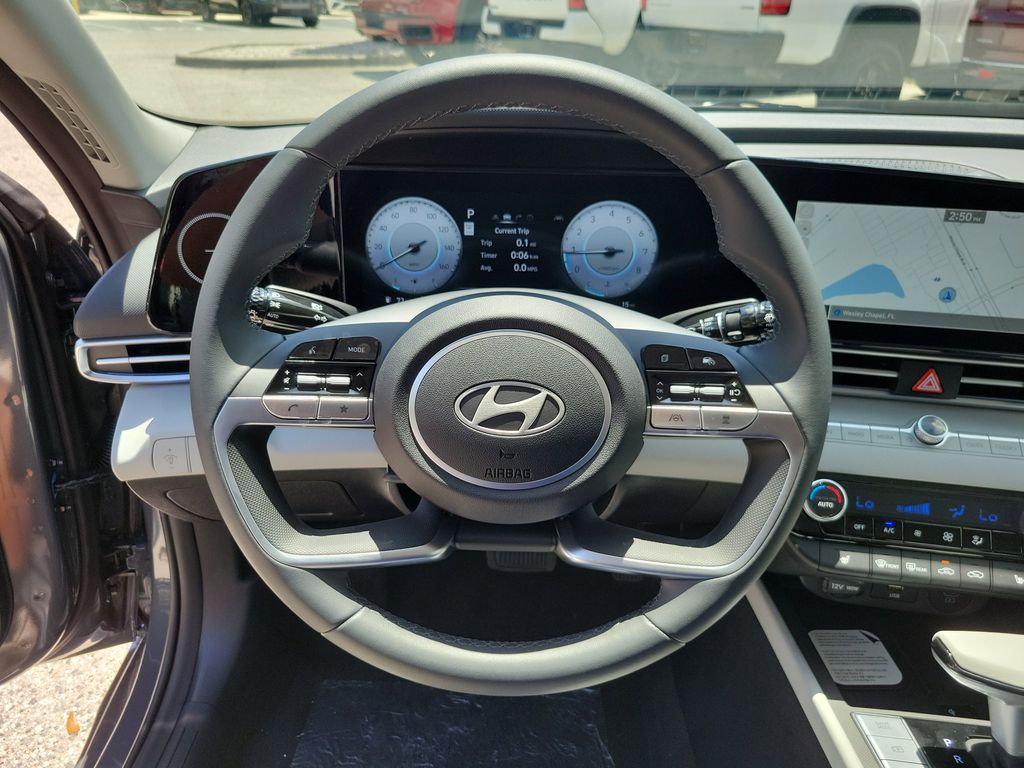 Thumbnail: 2026 Hyundai Elantra - 12