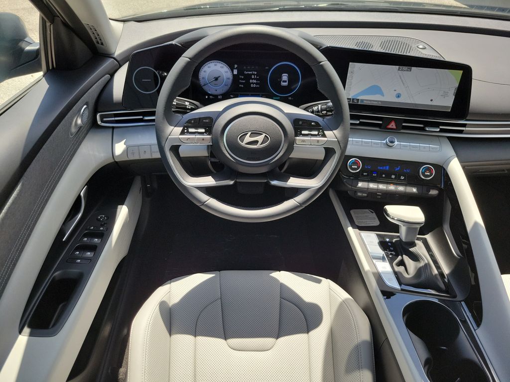 Thumbnail: 2026 Hyundai Elantra - 8