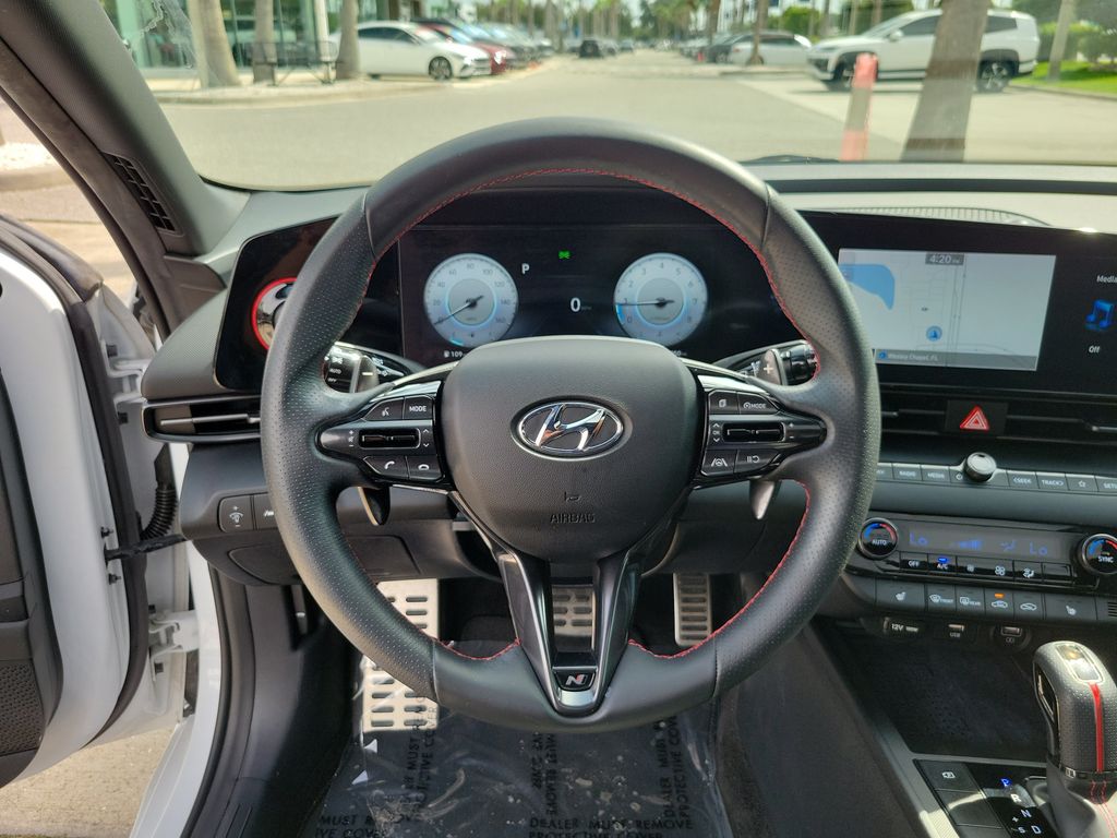 Thumbnail: 2023 Hyundai Elantra - 22