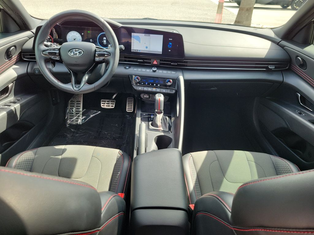 Thumbnail: 2023 Hyundai Elantra - 2