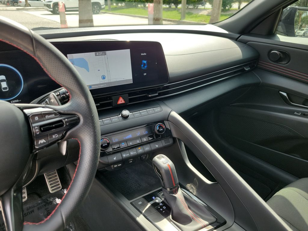 Thumbnail: 2023 Hyundai Elantra - 30