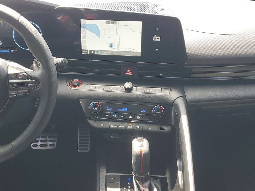 Thumbnail: 2025 Hyundai Elantra - 11