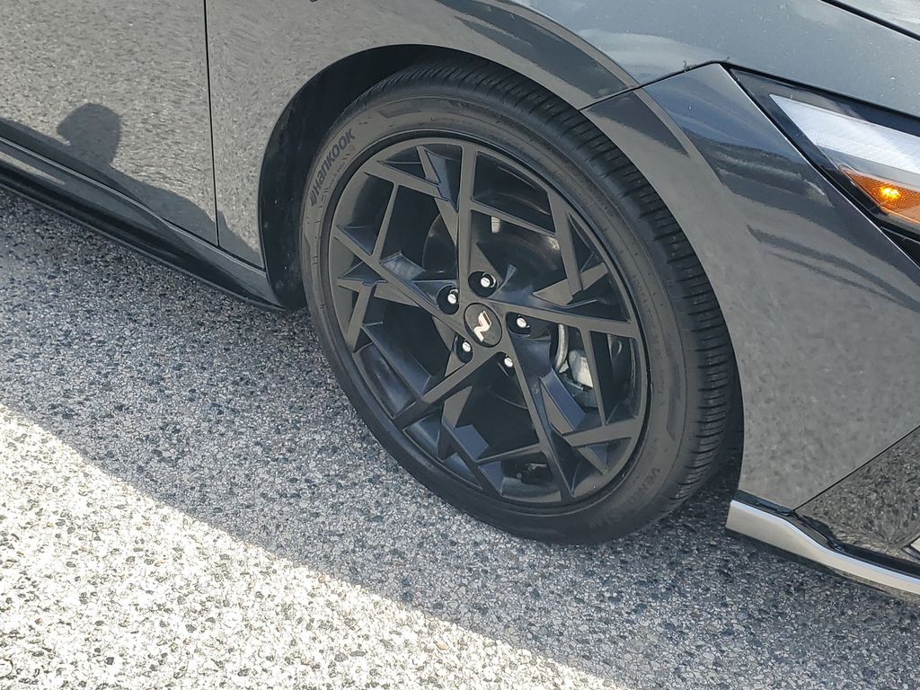 Thumbnail: 2025 Hyundai Elantra - 5