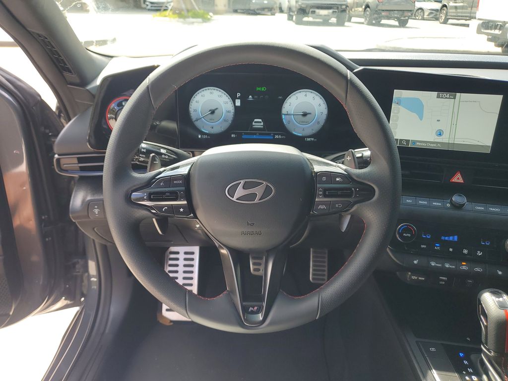 Thumbnail: 2025 Hyundai Elantra - 10