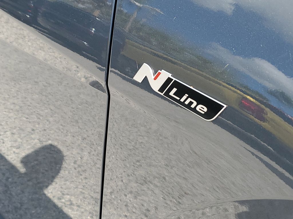 Thumbnail: 2025 Hyundai Elantra - 4