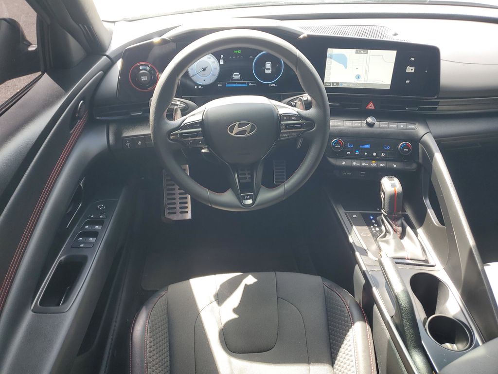 Thumbnail: 2025 Hyundai Elantra - 6