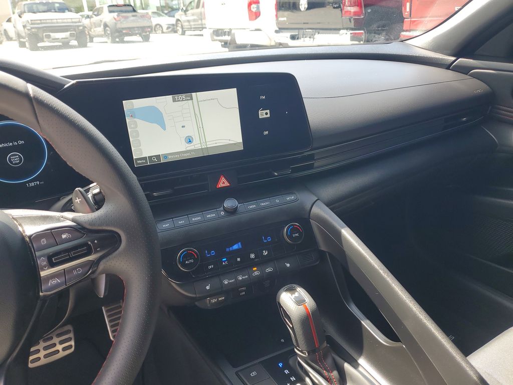 Thumbnail: 2025 Hyundai Elantra - 29