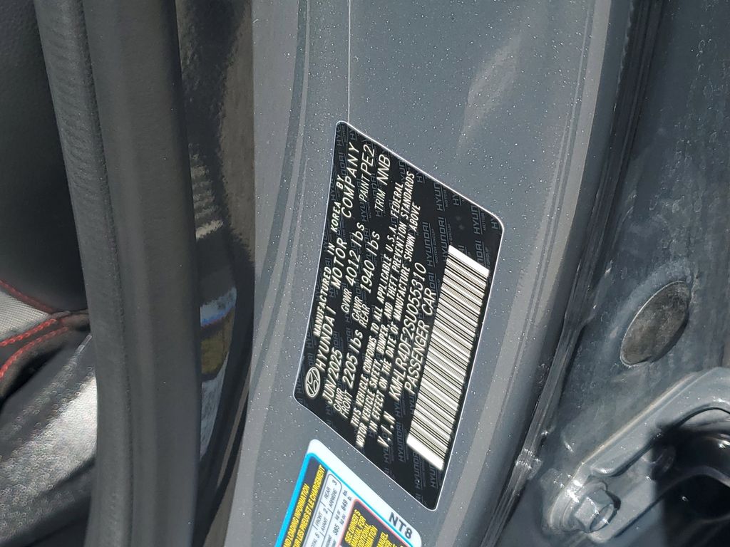 Thumbnail: 2025 Hyundai Elantra - 13