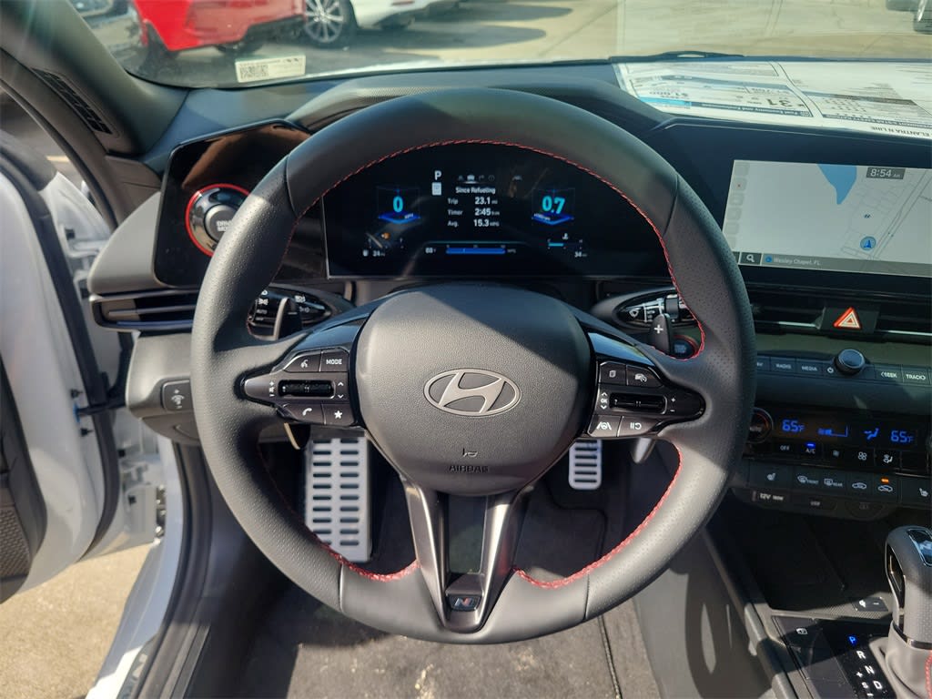Thumbnail: 2025 Hyundai Elantra - 25