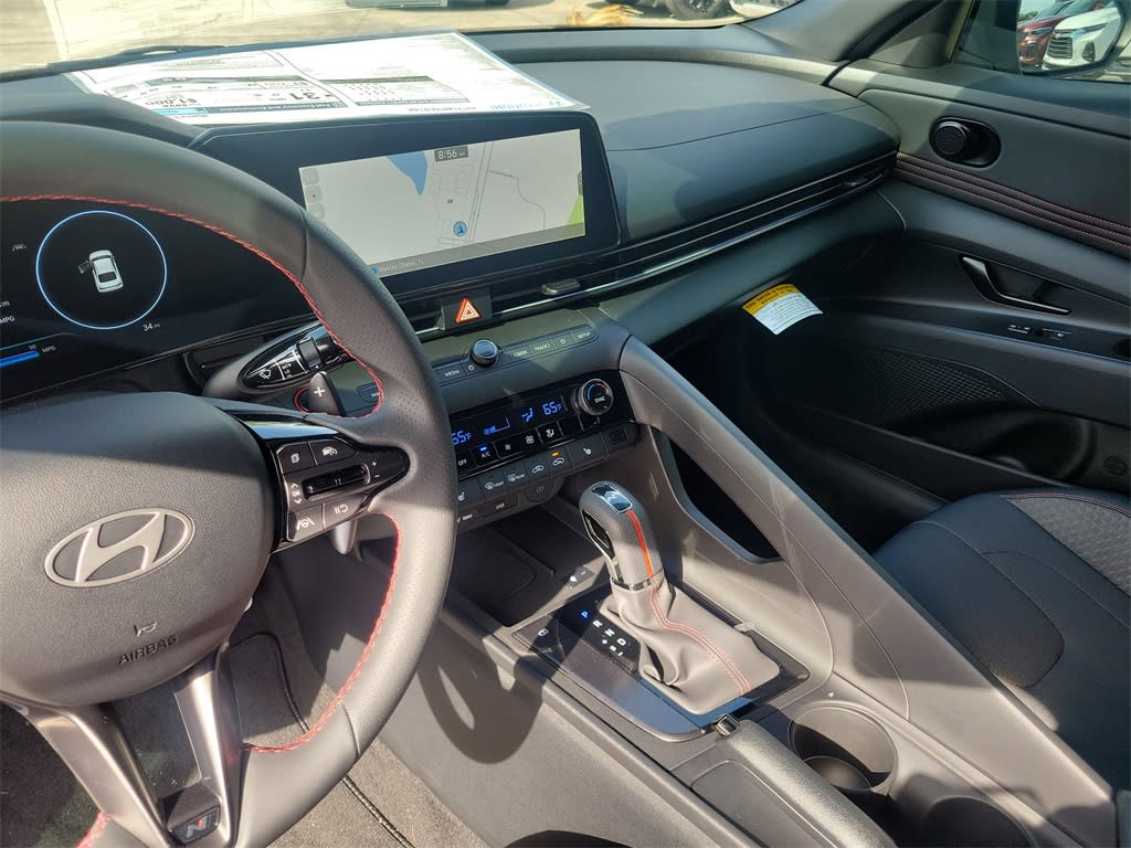 Thumbnail: 2025 Hyundai Elantra - 31