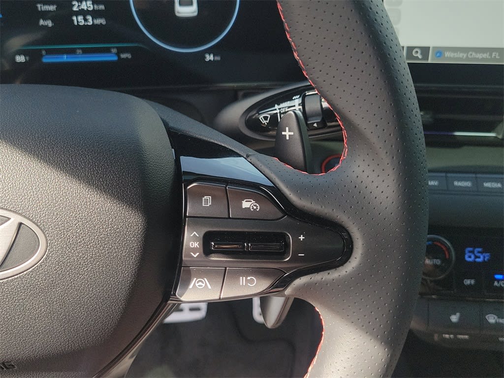 Thumbnail: 2025 Hyundai Elantra - 27
