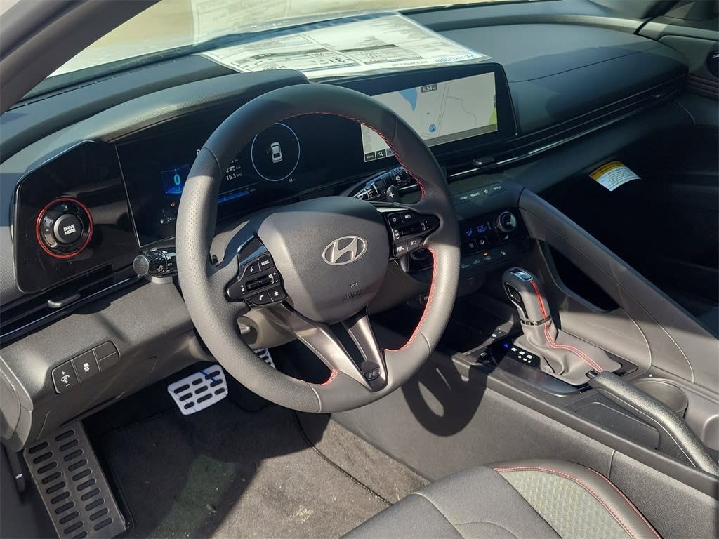 Thumbnail: 2025 Hyundai Elantra - 11