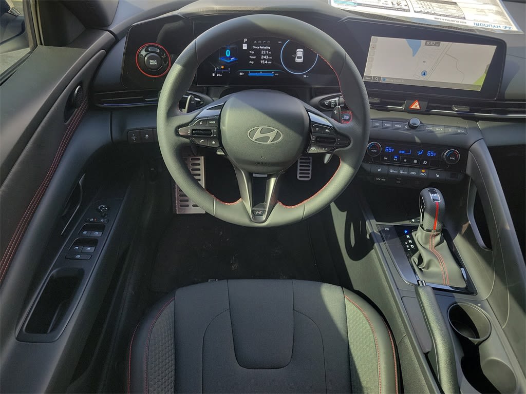 Thumbnail: 2025 Hyundai Elantra - 10