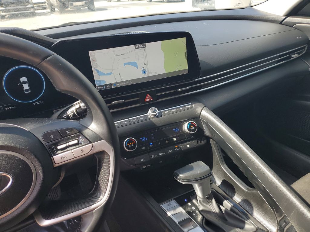 Thumbnail: 2023 Hyundai Elantra - 28