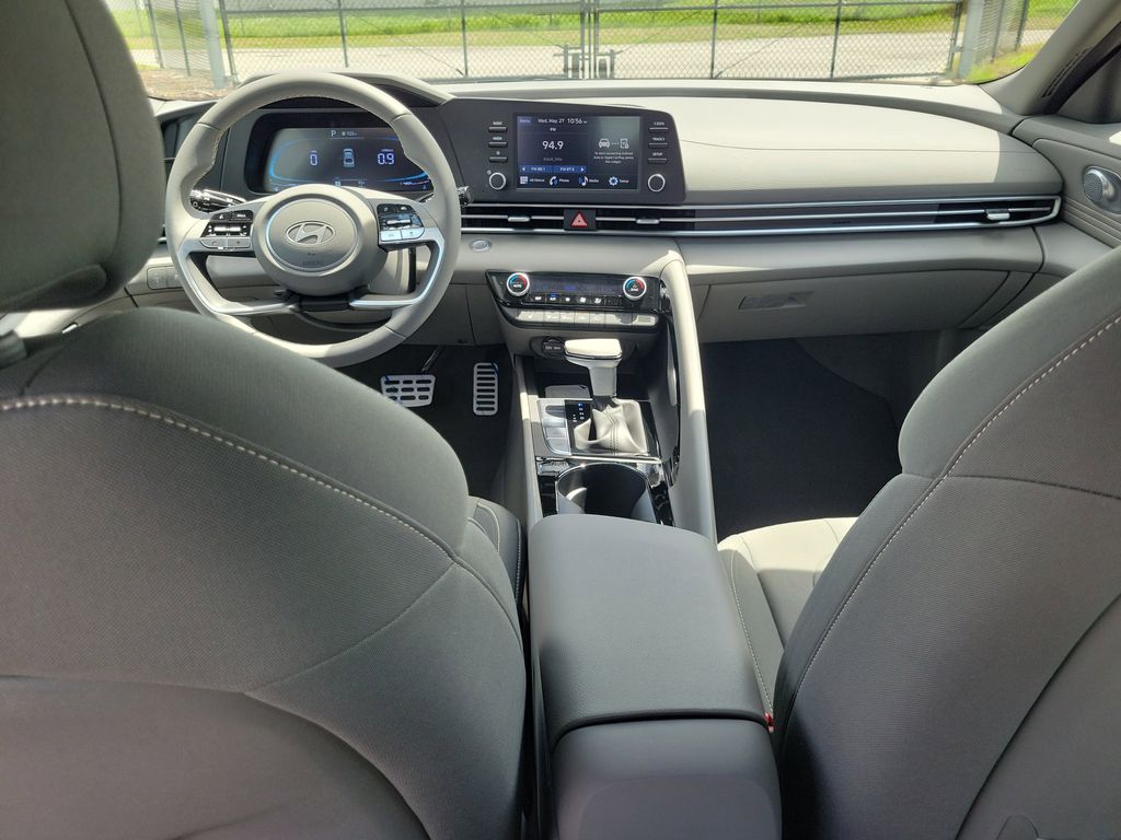 Thumbnail: 2026 Hyundai Elantra - 2