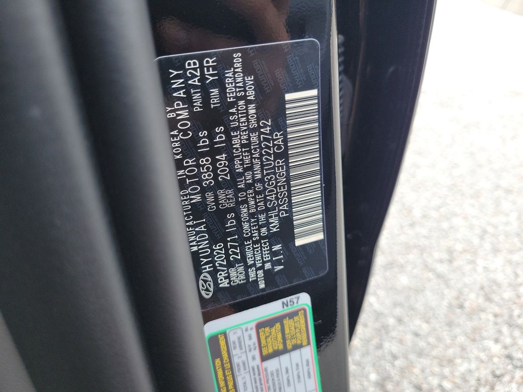 Thumbnail: 2026 Hyundai Elantra - 15