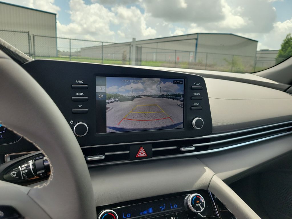 Thumbnail: 2026 Hyundai Elantra - 12