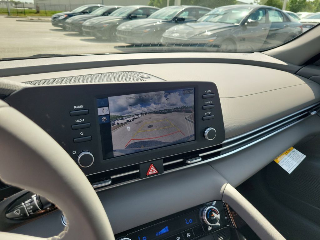 Thumbnail: 2026 Hyundai Elantra - 24