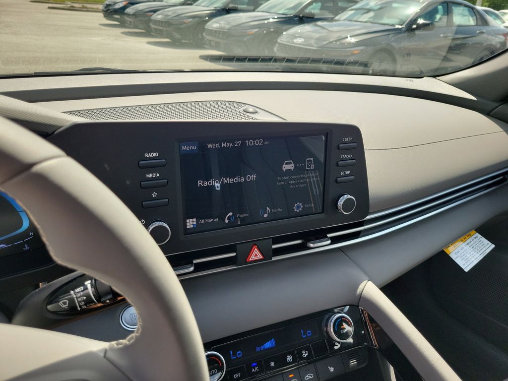 Thumbnail: 2026 Hyundai Elantra - 25