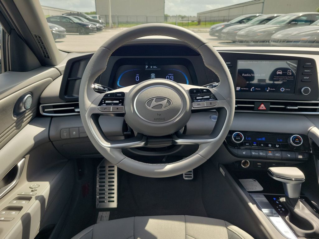 Thumbnail: 2026 Hyundai Elantra - 7
