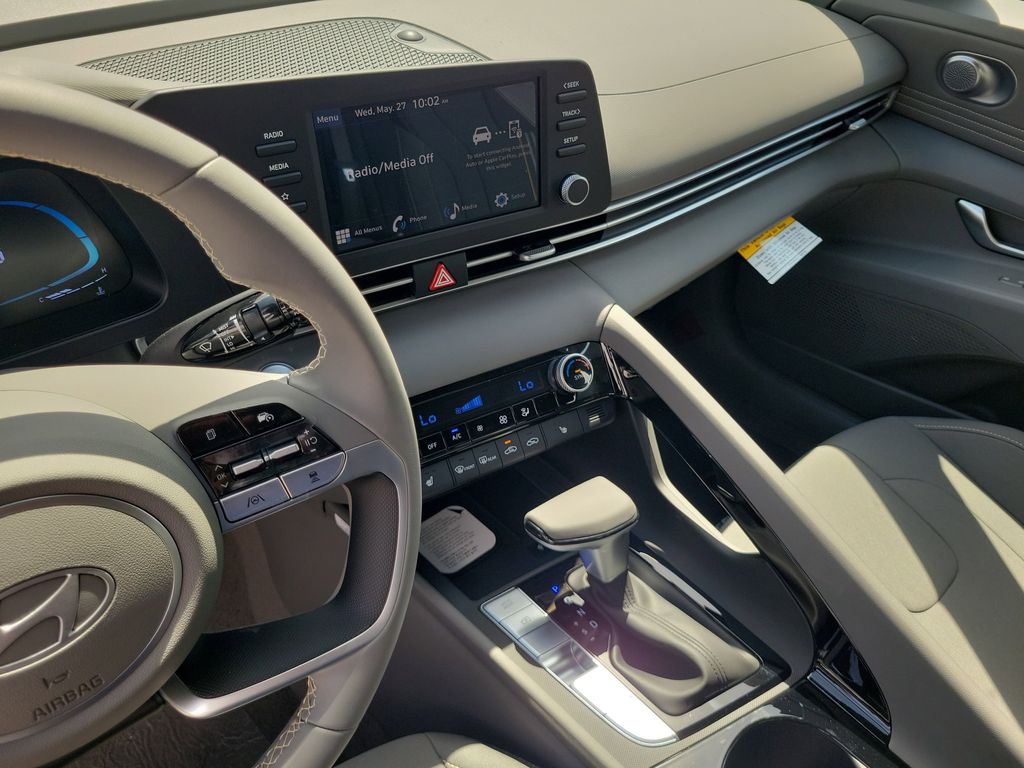 Thumbnail: 2026 Hyundai Elantra - 12