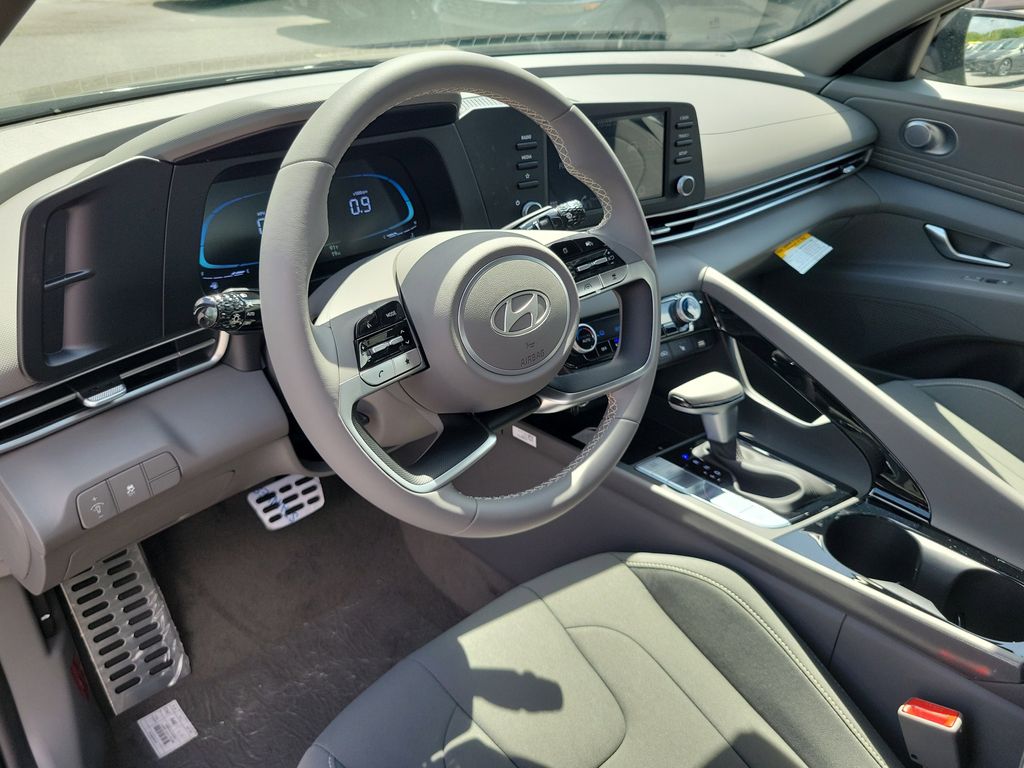 Thumbnail: 2026 Hyundai Elantra - 11
