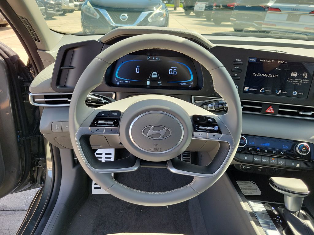 Thumbnail: 2026 Hyundai Elantra - 12