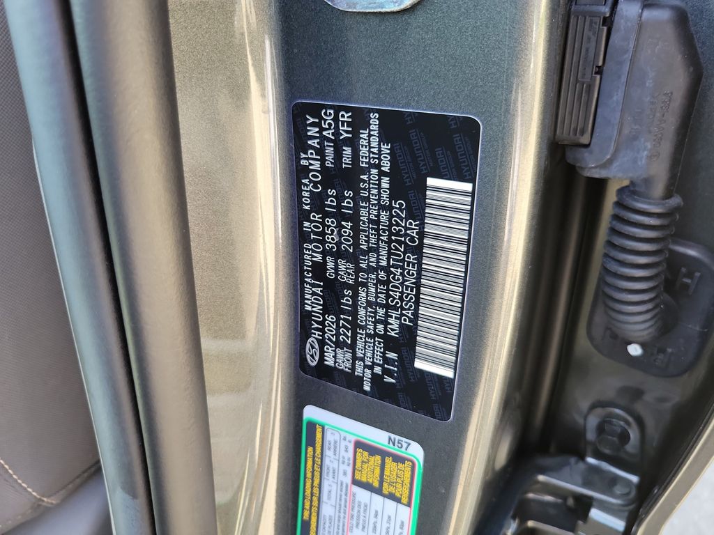 Thumbnail: 2026 Hyundai Elantra - 15