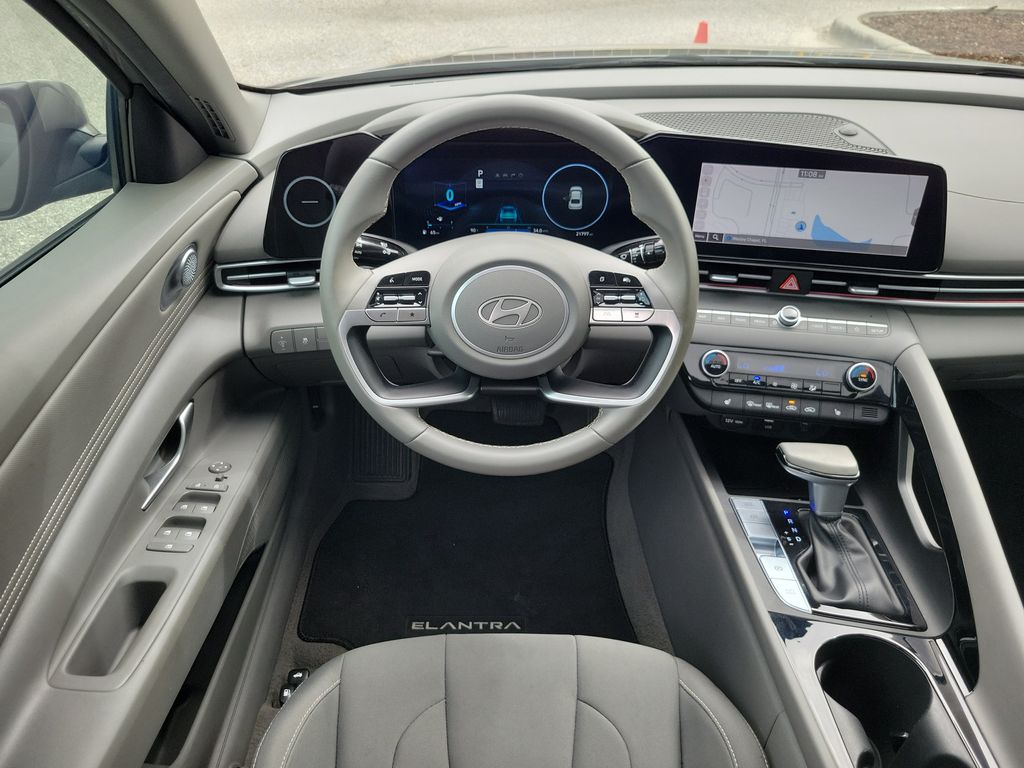 Thumbnail: 2024 Hyundai Elantra - 5
