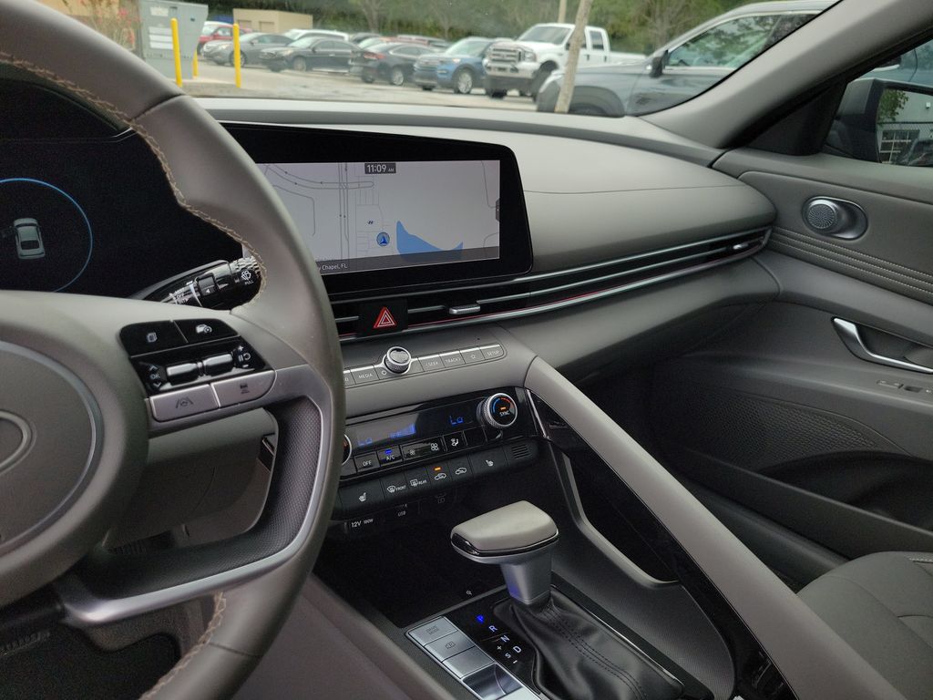 Thumbnail: 2024 Hyundai Elantra - 29