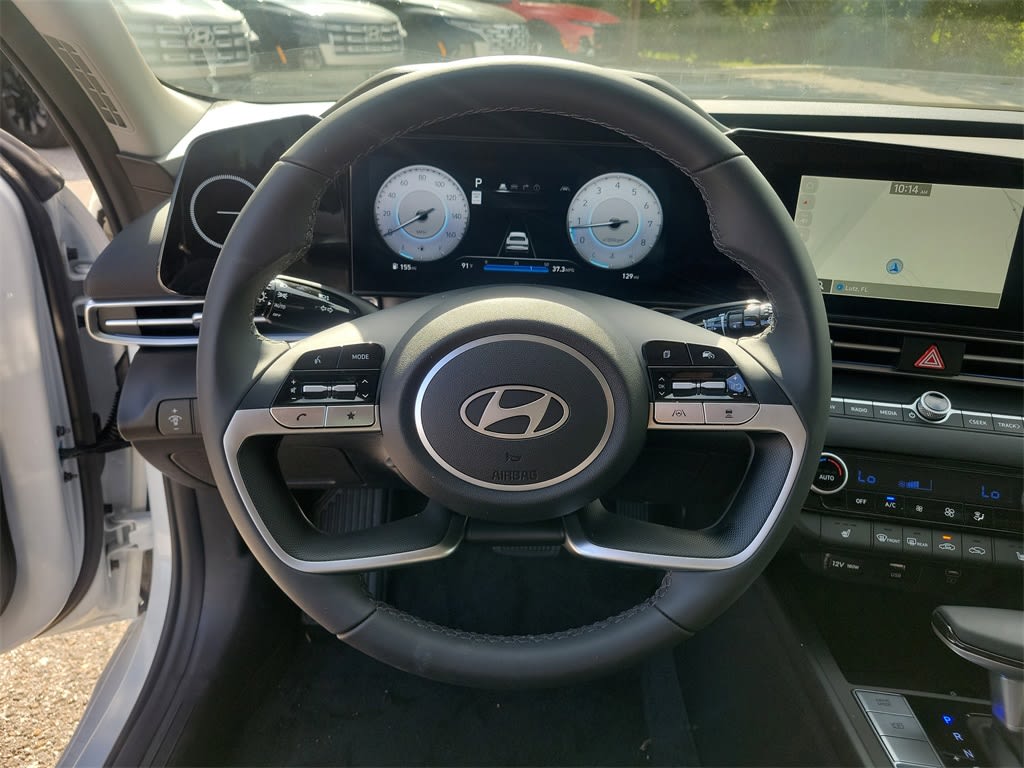 Thumbnail: 2025 Hyundai Elantra - 13