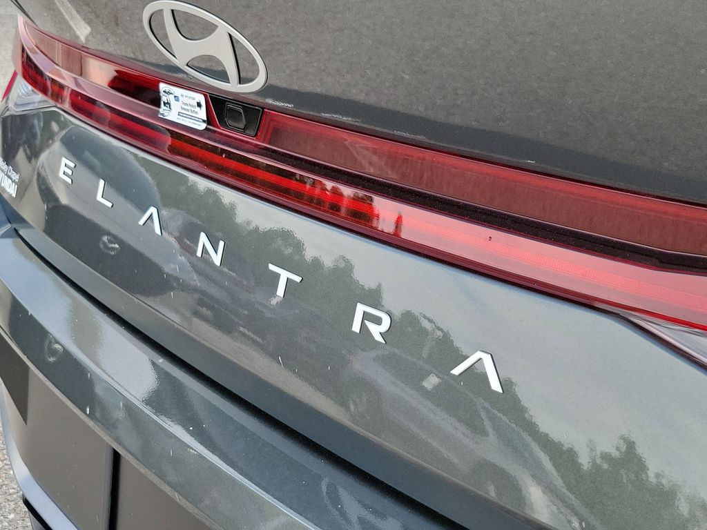 Thumbnail: 2026 Hyundai Elantra - 6