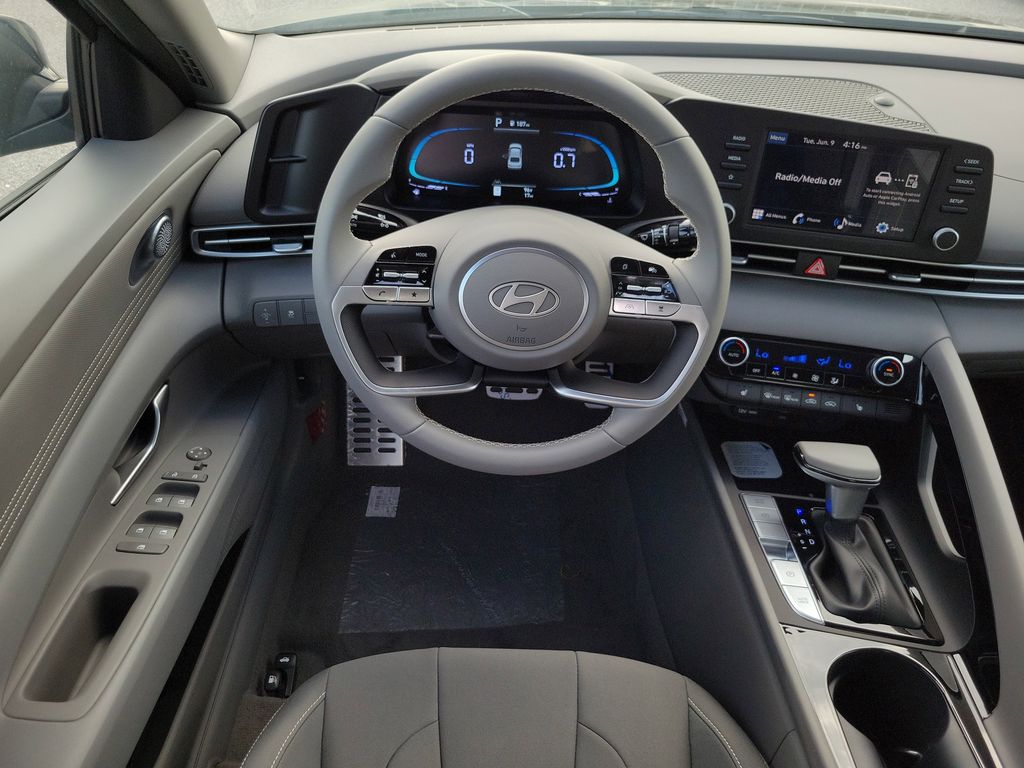 Thumbnail: 2026 Hyundai Elantra - 8