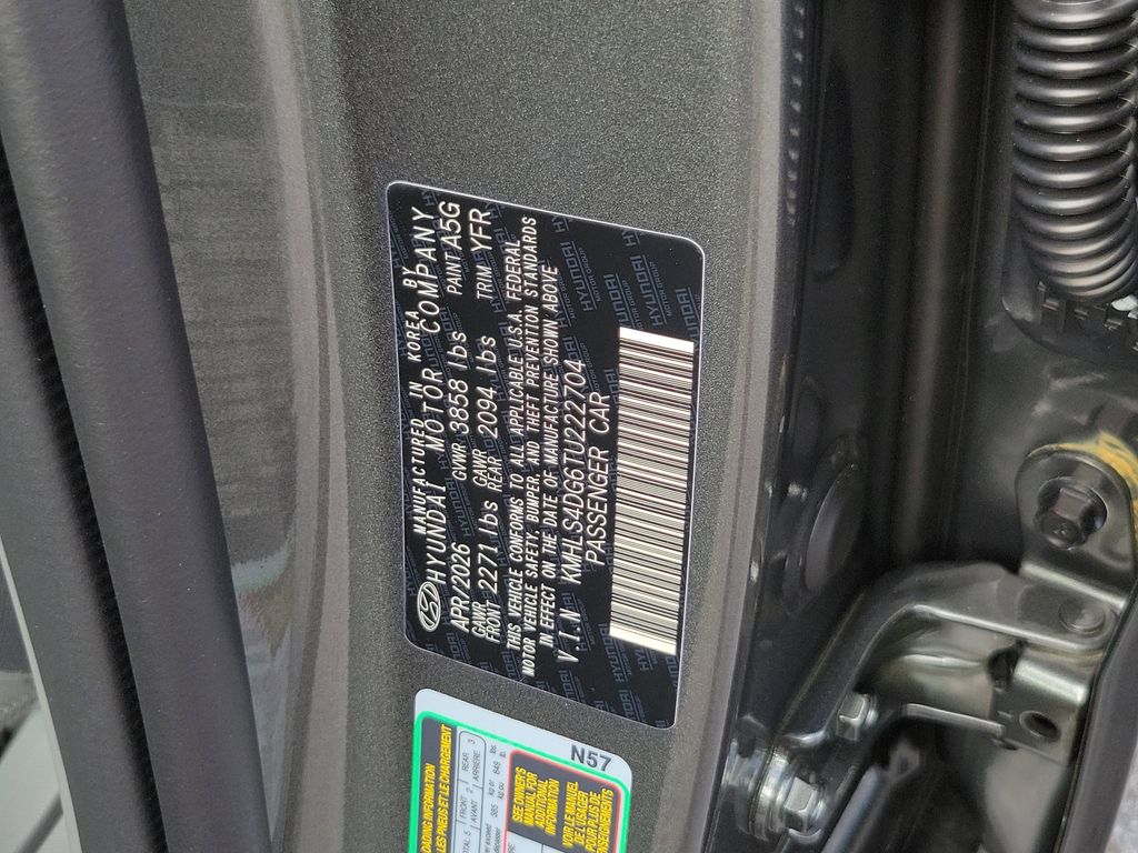 Thumbnail: 2026 Hyundai Elantra - 15