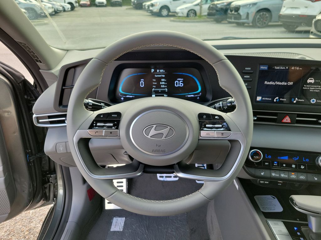 Thumbnail: 2026 Hyundai Elantra - 12