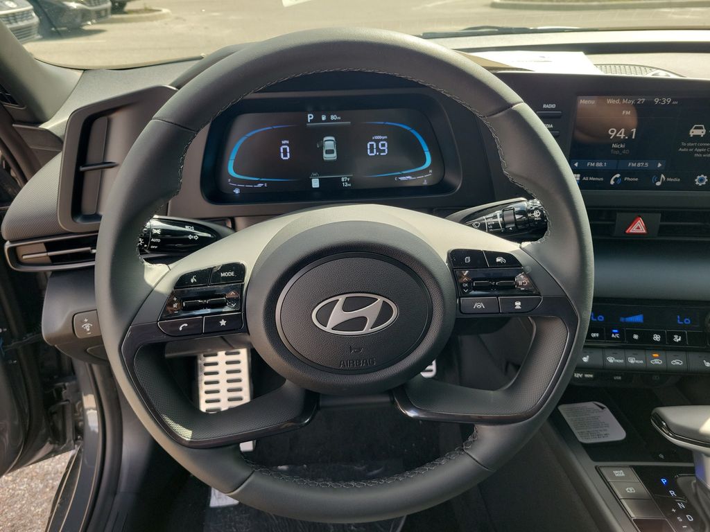 Thumbnail: 2026 Hyundai Elantra - 27