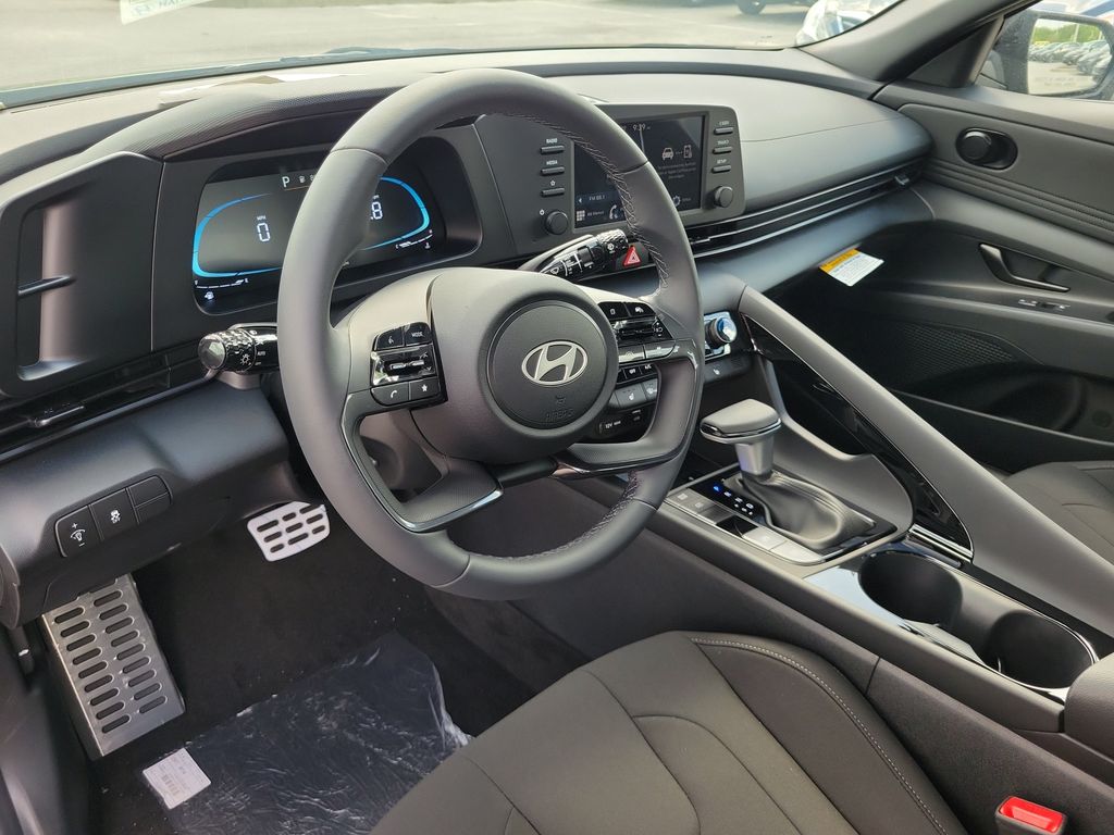Thumbnail: 2026 Hyundai Elantra - 9