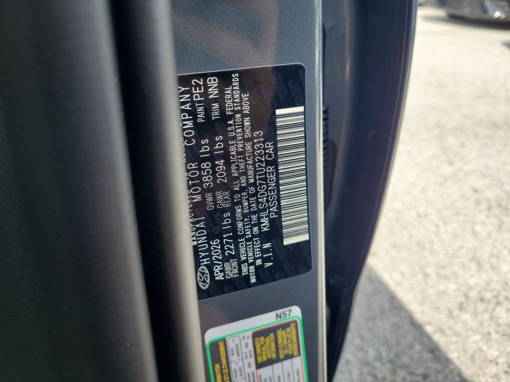 Thumbnail: 2026 Hyundai Elantra - 14