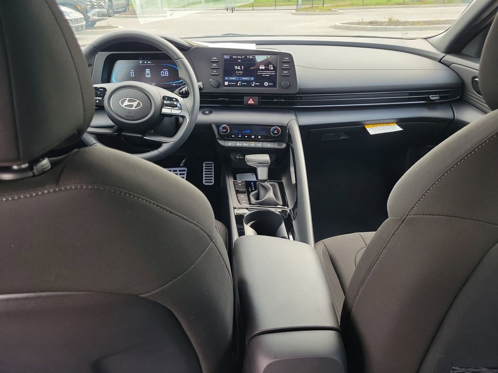Thumbnail: 2026 Hyundai Elantra - 2