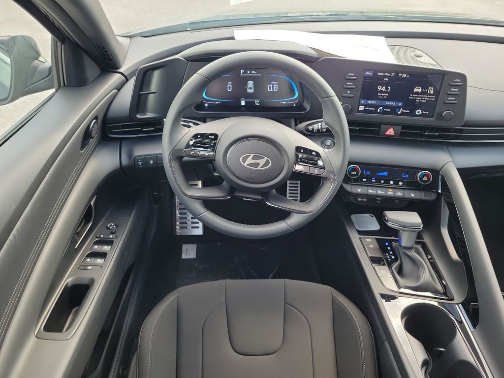 Thumbnail: 2026 Hyundai Elantra - 5